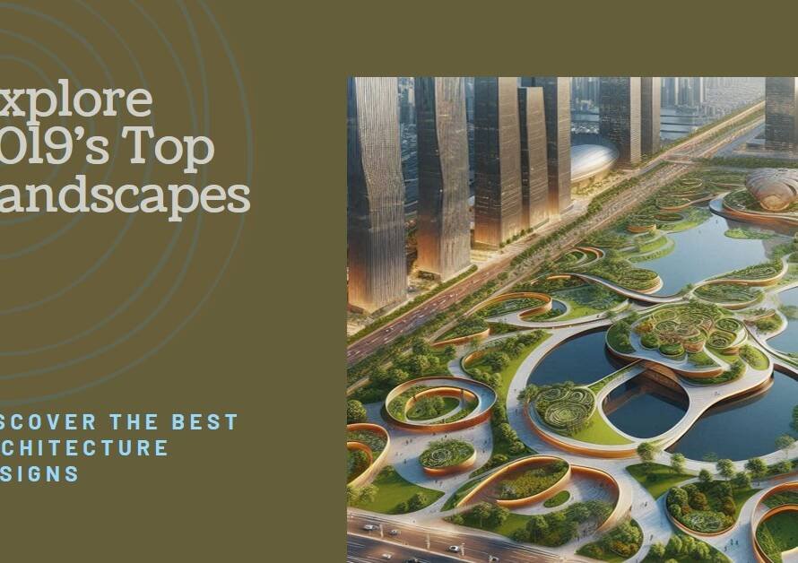 The Biggest Landscape Architecture Developments of 2019