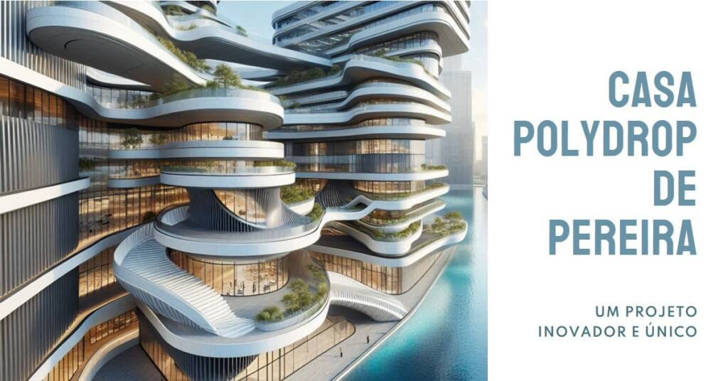 Pereira’s Polydrop House by Produção de Arquitectura