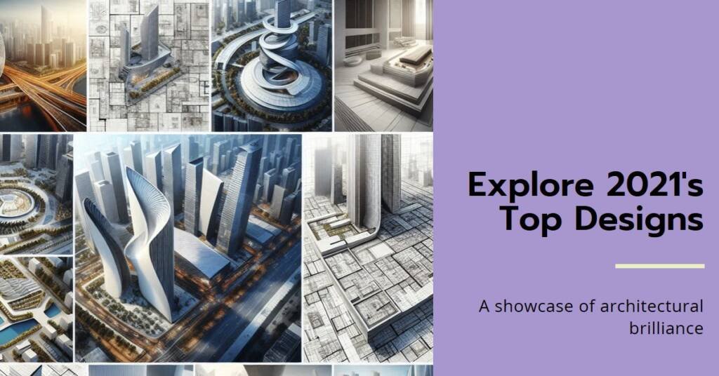 The Best Architectural Drawings of 2021
