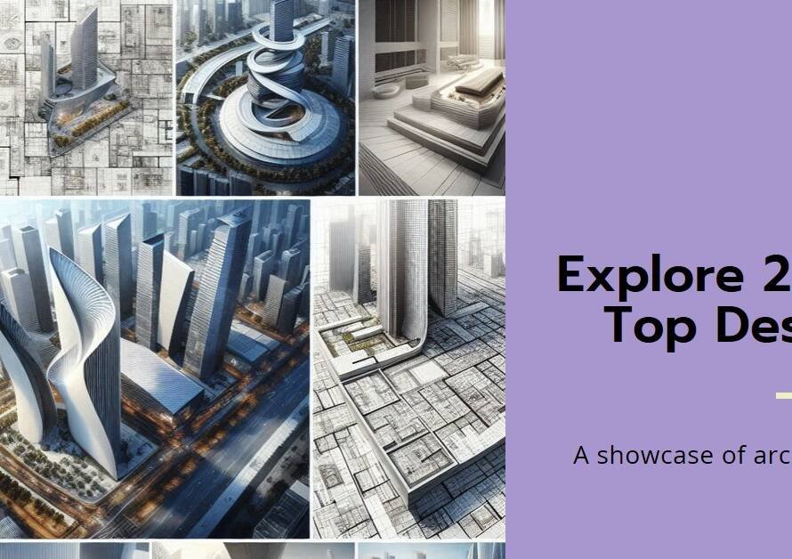 The Best Architectural Drawings of 2021