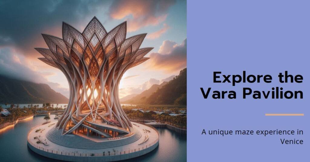 Pezo von Ellrichshausen’s Vara Pavilion: A Concentric Maze in Venice