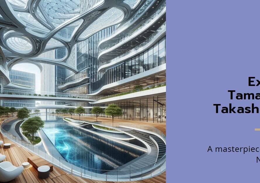 Tamagawa Takashimaya Grand Patio by Yuko Nagayama & Associates