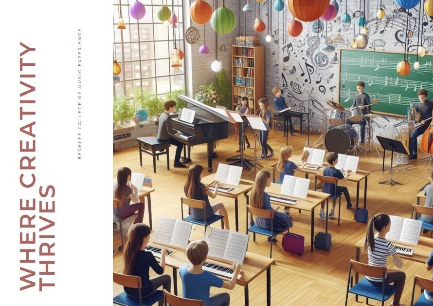 Berklee College of Music: Where Creativity Meets Architectural Innovation