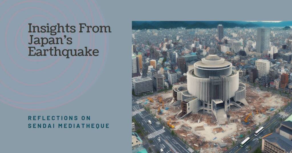  Experiencing Japan’s Earthquake: Insights from the Sendai Mediatheque Video