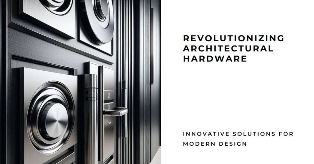CR Laurence: Revolutionizing the World of Architectural Hardware