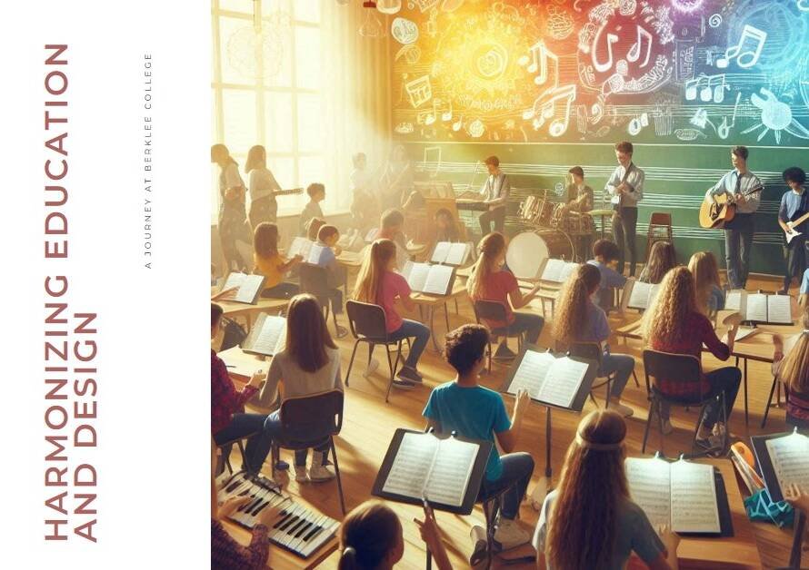 Berklee College of Music: Harmonizing Education with Design