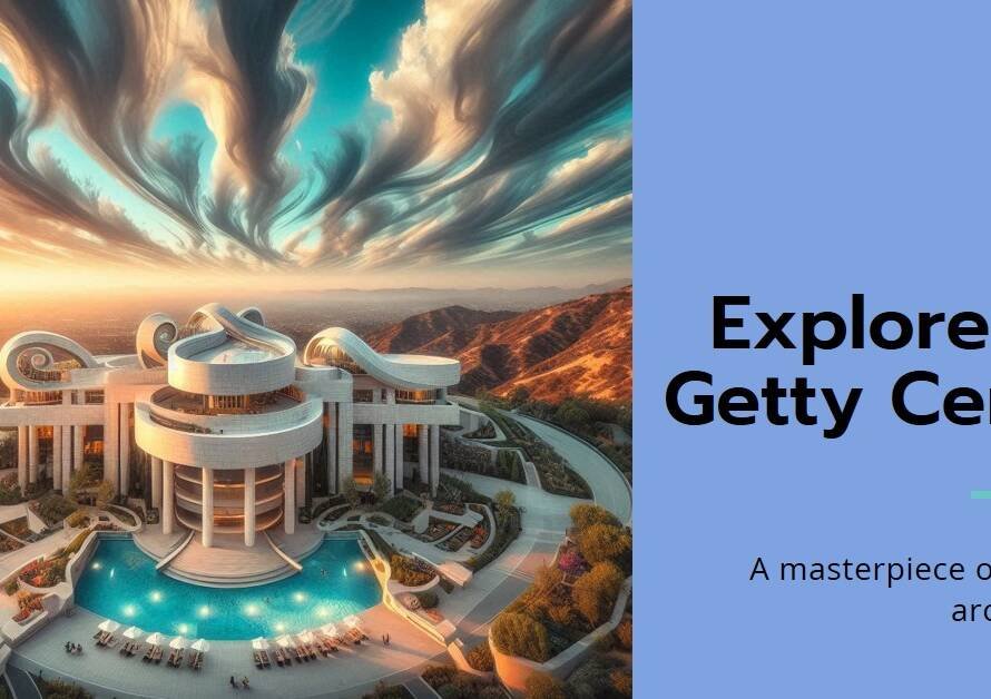 Richard Meier’s Getty Center: An Enduring Architectural Icon