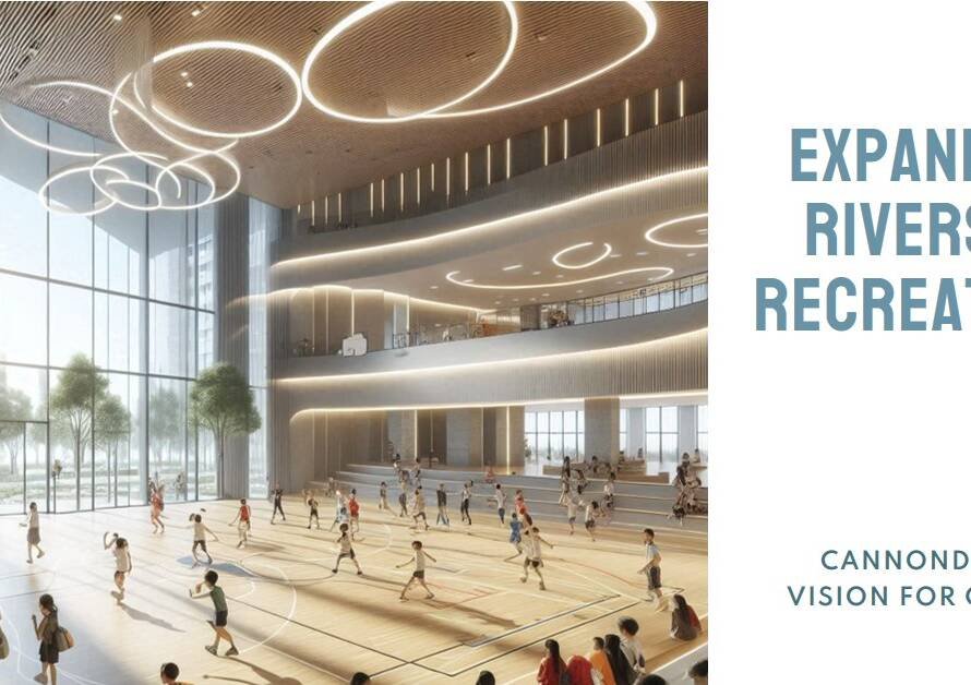 Riverside Student Recreation Center Expansion: CannonDesign’s Campus Vision