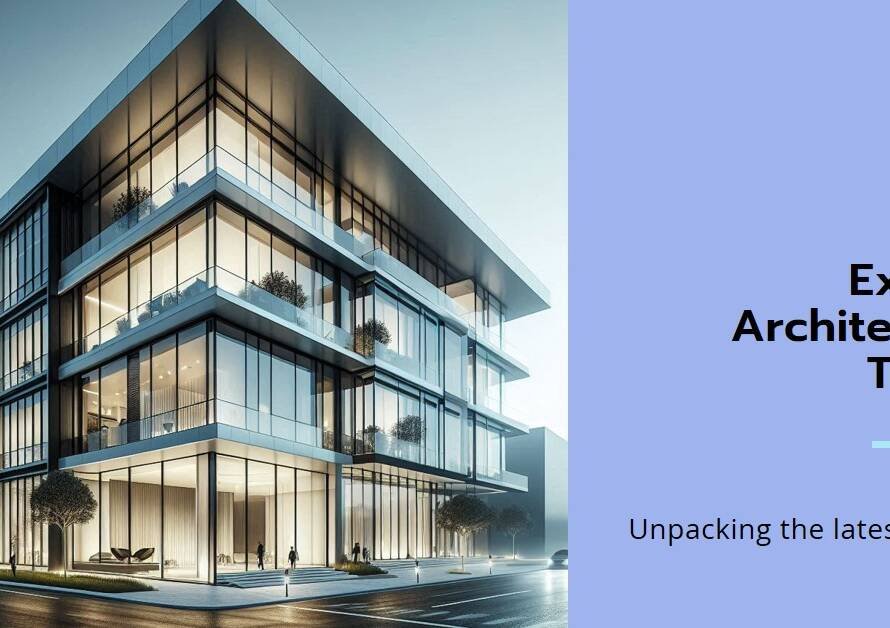 Astrium Nature Select Shop: Unpacking Popular Architectural Trends