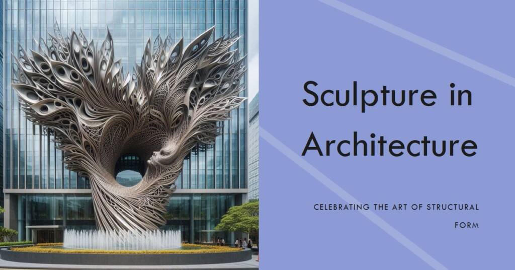 Sculpture in Architecture: Celebrating the Art of Structural Form