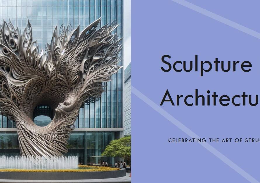 Sculpture in Architecture: Celebrating the Art of Structural Form