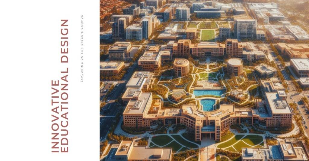 UC San Diego Campus: A Model for Innovative Educational Architecture