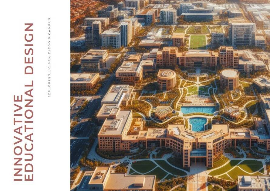 UC San Diego Campus: A Model for Innovative Educational Architecture