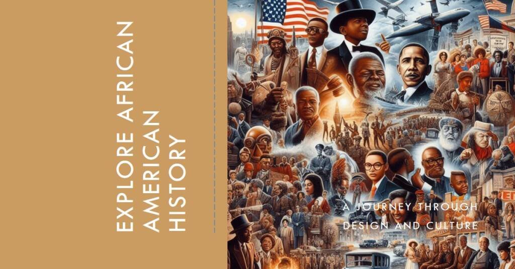 Smithsonian NAAMAC: A Design Journey into African American History