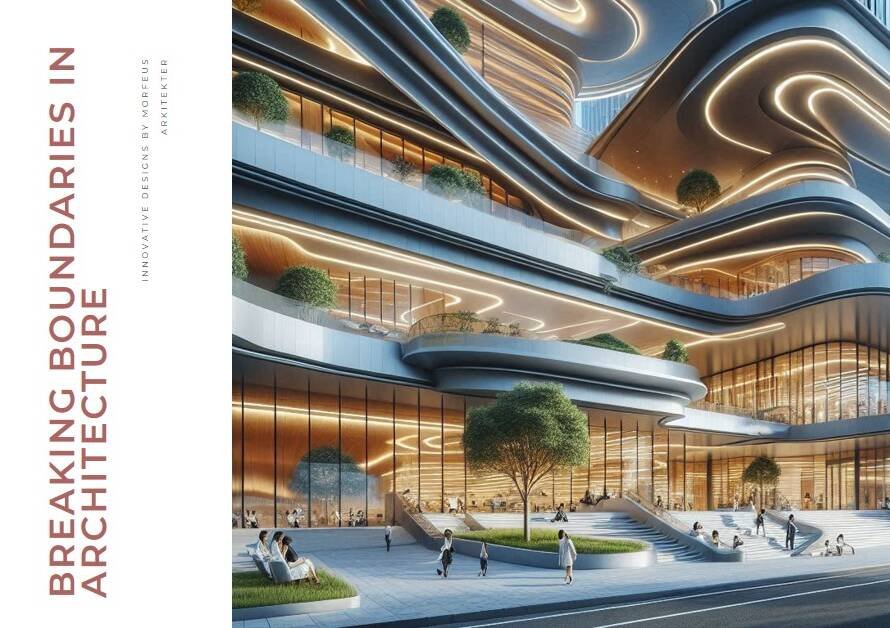 Morfeus Arkitekter: Breaking Boundaries in Modern Architectural Practice