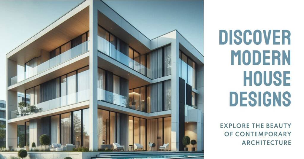 Exploring the Best House Designs in Contemporary Architecture
