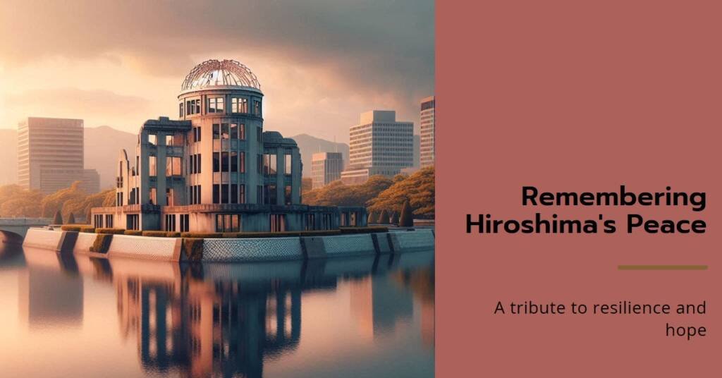 AD Classics: Hiroshima Peace Center & Memorial Park by Kenzo Tange