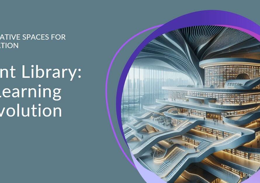 Hunt Library by Snøhetta: A Revolution in Learning Spaces
