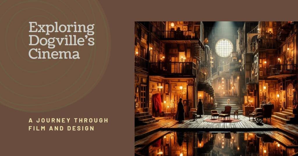 Films and Architecture: The Cinematic World of Dogville