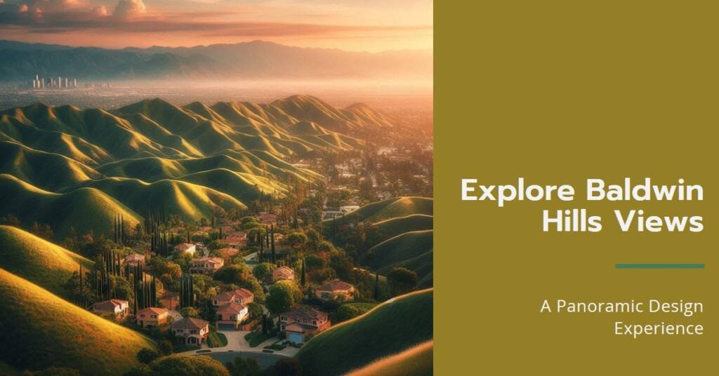 Baldwin Hills Scenic Overlook: A Panoramic Design by Safdie Rabines Architects