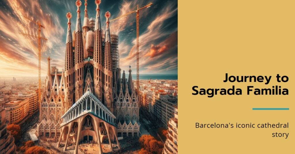 Sagrada Familia’s Completion Journey: Barcelona’s Iconic Cathedral
