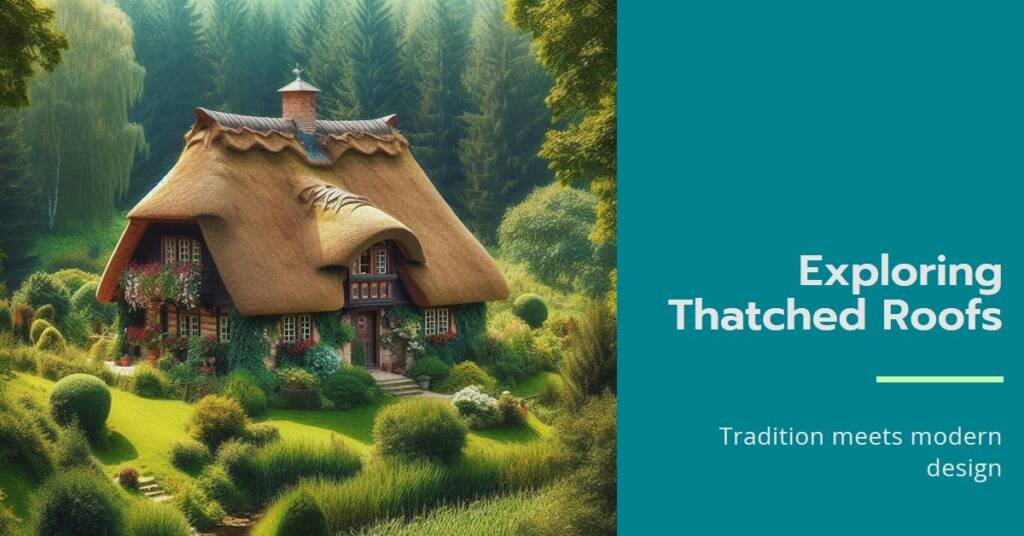 Thatched Roofs in Architecture: A Look at Tradition and Innovation
