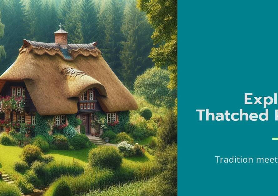 Thatched Roofs in Architecture: A Look at Tradition and Innovation