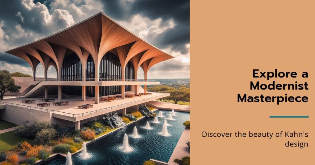 AD Classics – The Kimbell Art Museum by Louis Kahn: A Modernist Masterpiece