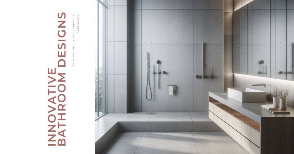 Bathrooms in Focus: Trends and Innovations in Sanitary Design