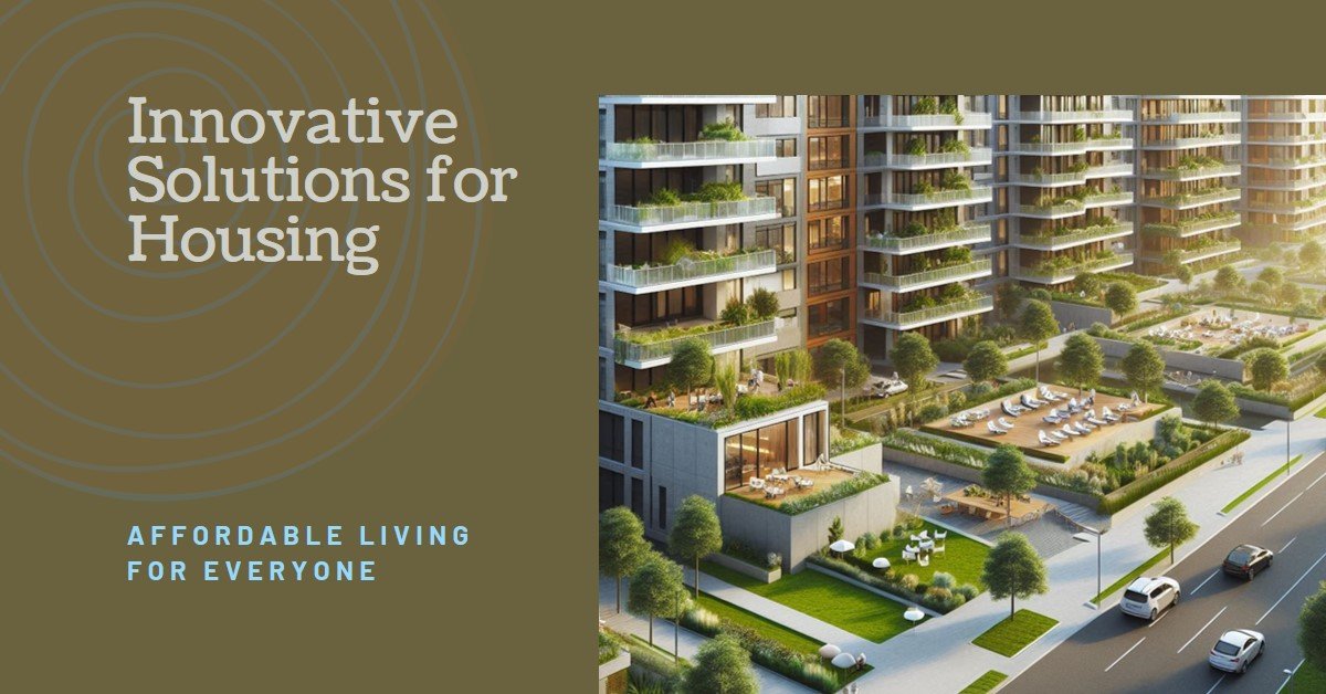 Economic Housing: Innovative Solutions for Affordable Living