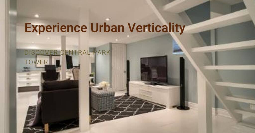 Central Park Tower: The Pinnacle of Urban Verticality