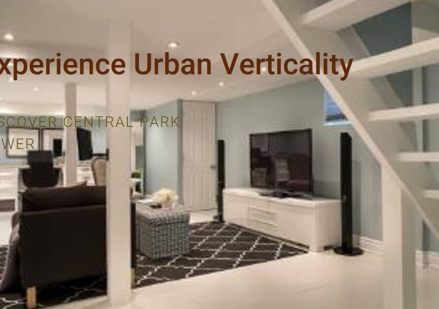 Central Park Tower: The Pinnacle of Urban Verticality