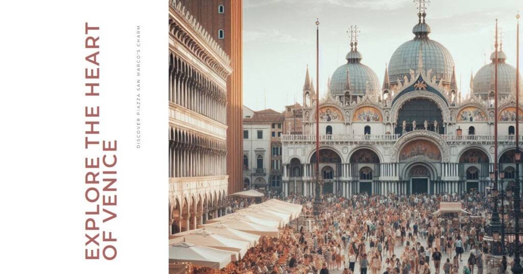 Piazza San Marco: The Heartbeat of Venice’s Urban Fabric