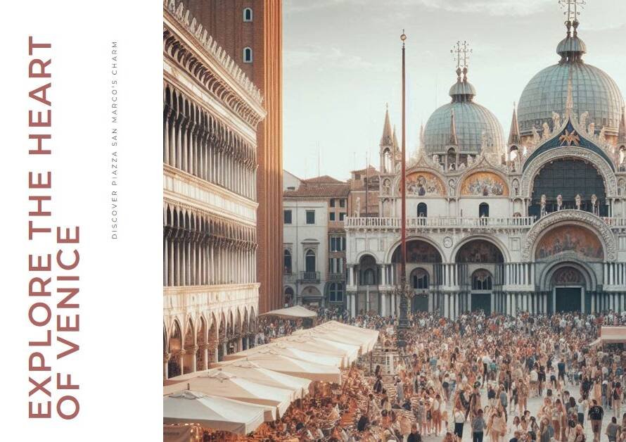 Piazza San Marco: The Heartbeat of Venice’s Urban Fabric