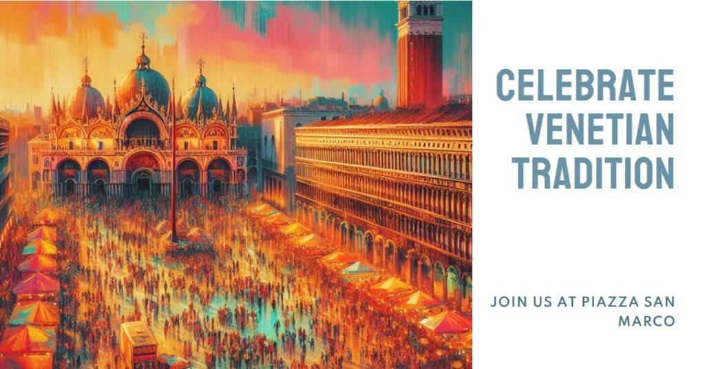 Piazza San Marco Revisited: Celebrating Venetian Tradition