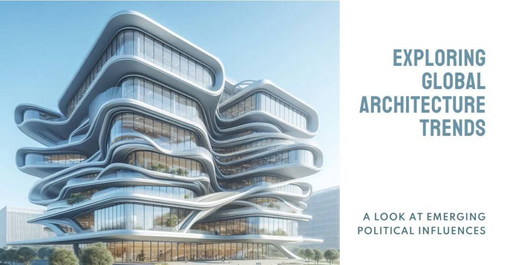 Architecture’s Political Compass: A Taxonomy of Emerging Global Trends