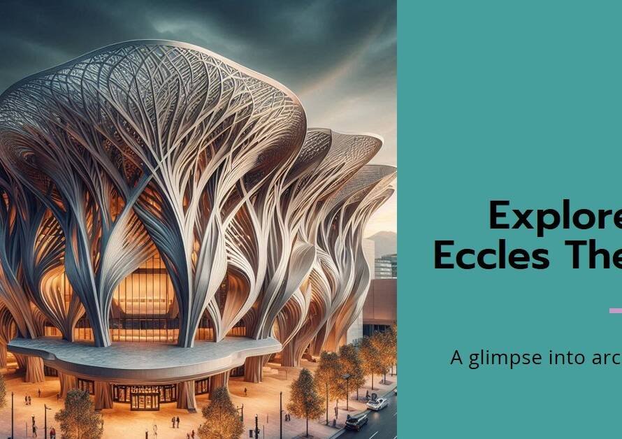 George S. & Dolores Dore Eccles Theater by Pelli Clarke Pelli: A Photographic Insight