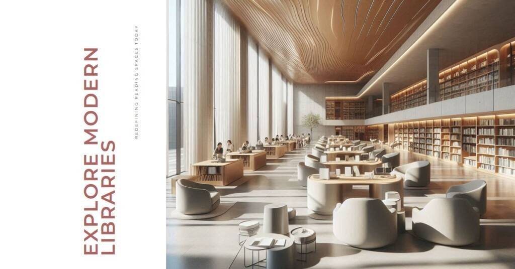 10 Modern Libraries That Redefine Reading Spaces