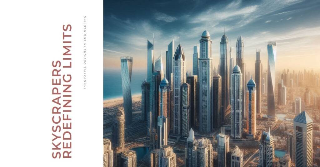 Skyscrapers That Push Engineering Boundaries