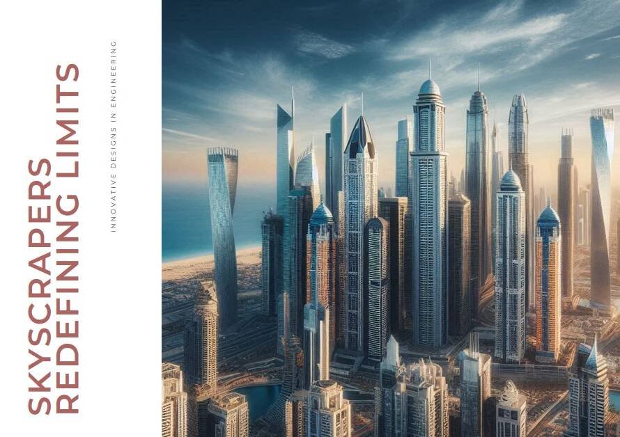 Skyscrapers That Push Engineering Boundaries