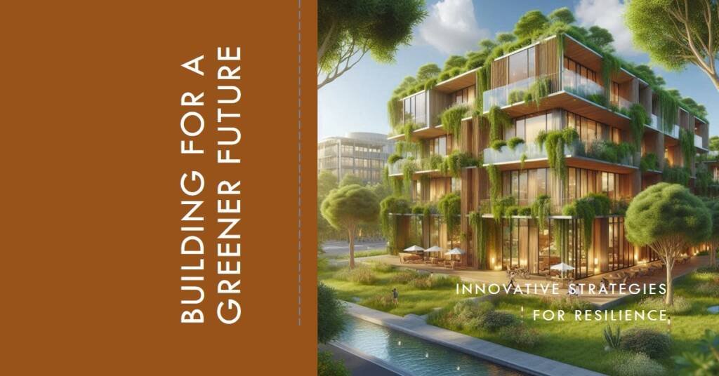 Designing for Climate Change: Resilient Architecture Strategies