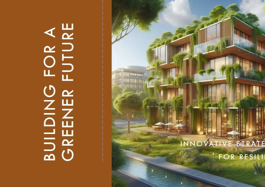 Designing for Climate Change: Resilient Architecture Strategies