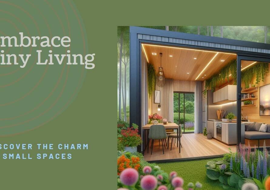 The Rise of Tiny Homes and Micro-Apartments
