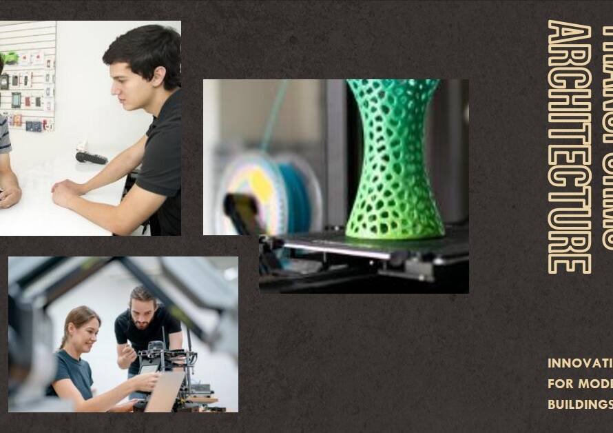 How 3D Printing is Revolutionizing Architecture
