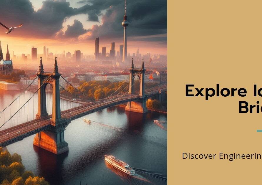 Iconic Bridges Around the World: Engineering Marvels