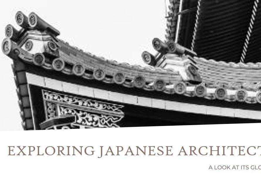 The Influence of Japanese Architecture on Global Design Trends