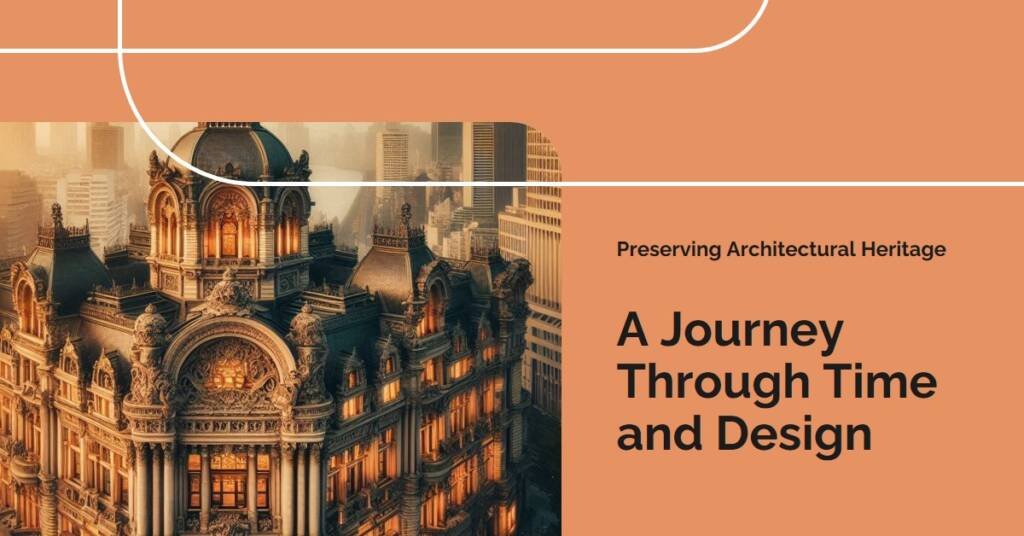Blending Old and New: The Art of Architectural Preservation