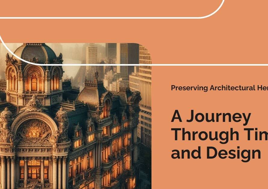 Blending Old and New: The Art of Architectural Preservation