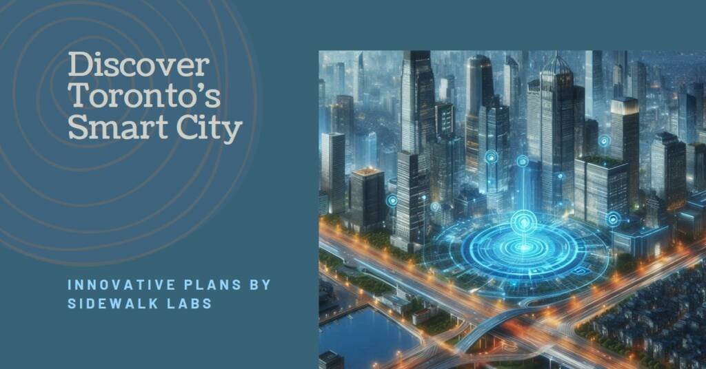  Sidewalk Labs Unveils Plans for a Model Smart City in Toronto