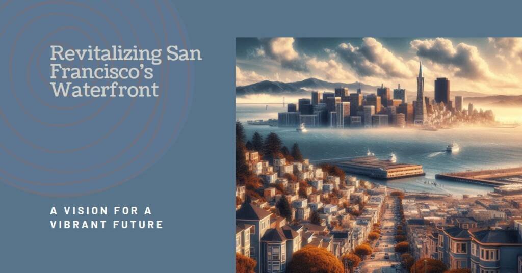 Heatherwick’s Vision for a Revitalized San Francisco Waterfront